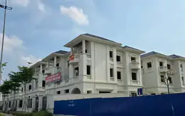 Giá biệt thự, liền kề tại Hà Nội diễn biến ra sao?