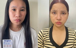 Bắt khẩn cấp Vi Thị Hòe SN 2004 tại một căn hộ chung cư ở Bãi Cháy