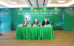 ĐHĐCĐ FECON 2026: Mục tiêu lợi nhuận sau thuế 2026 tăng 160%, phát hành 87,5 triệu cổ phiếu tăng vốn