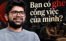 Tỷ phú AI sinh năm 1994: Bị sa thải là chuyện đáng mừng, vì đằng nào bạn cũng ghét công việc của mình