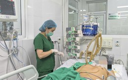 Người đàn ông suýt mất mạng, phải cắt cụt nhiều ngón chân chỉ từ vết xước nhỏ