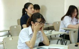 Nữ sinh 16 tuổi mất ngủ vì những lo lắng sau kỳ thi vào lớp 10