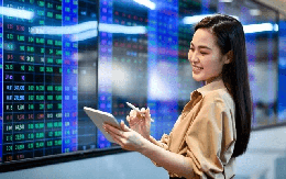 Hai cổ phiếu bất ngờ được tự doanh CTCK "gom" hàng trăm tỷ  trong phiên đầu tuần