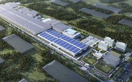 Xuất hiện cơ sở nằm ở khu vực rộng 80 ha của Trung Quốc đang âm thầm thay đổi ngành năng lượng toàn cầu