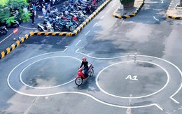 Không biết đọc, viết tiếng Việt có được thi giấy phép lái xe A1? Cơ quan chức năng trả lời
