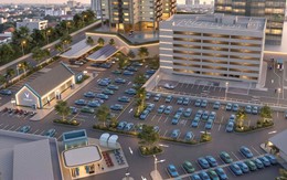 Ông Phạm Nhật Vượng xây tổ hợp trạm sạc 8.747 m² tại Indonesia
