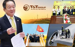 Năng lực thực thi và hành trình chinh phục dòng vốn lớn của T&T Group