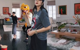 Căn phòng đặc biệt của con dâu tỷ phú Johnathan Hạnh Nguyễn