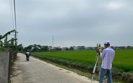 Hộ liền kề vắng mặt khi đo đạc, có làm được sổ đỏ?