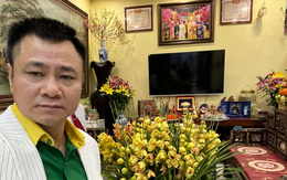 Căn nhà ở quê của Tự Long - Giám đốc Nhà hát Chèo Quân đội