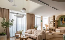 'Biến' căn hộ thành không gian nghỉ dưỡng tại gia