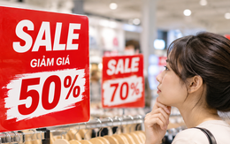 Vì sao bảng SALE thường có màu đỏ?