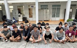 100 CBCS đồng loạt phá án, bắt giữ Nguyễn Ngọc Minh Thiện và 19 người liên quan số giao dịch 235 tỷ đồng
