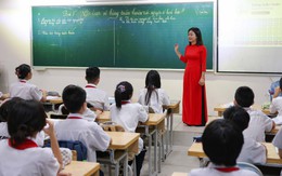 Hoàn thành chi trả chế độ với hiệu trưởng, hiệu phó dôi dư nghỉ việc trước 30/11