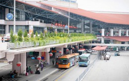 Từ hôm nay - 11/8, hành khách đến sân bay Nội Bài chú ý: Tiếp tục có cập nhật mới về cách di chuyển