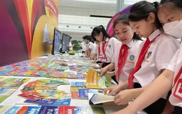 Hà Nội sẽ thực hiện miễn phí sách giáo khoa theo lộ trình từ năm học 2026-2027