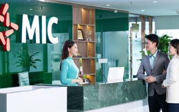 MIC chưa dùng hết vốn huy động từ đợt chào bán gần 26 triệu cổ phiếu