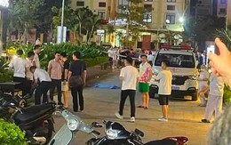 Hải Phòng: Bé trai 7 tuổi rơi từ tầng 15 chung cư xuống đất tử vong, mẹ ngất lịm khi biết tin