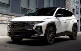 Hyundai Tucson lắp ráp ở Việt Nam được xuất ngoại, giá quy đổi dự kiến từ gần 900 triệu đồng