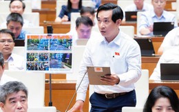 ĐBQH đề xuất làm điểm dừng cho người đi xe máy gọi điện thoại, shipper trả hàng