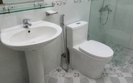 Vì sao ngày càng nhiều gia đình không còn làm lavabo chân đứng? 2 thiết kế tối ưu hơn đang dần trở thành xu hướng mới