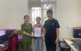 Công an nhận trình báo, kiểm tra giao dịch chuyển khoản 100 triệu đồng vào tài khoản thanh niên sinh năm 2004