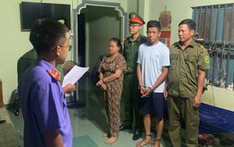 Công an điều tra số tiền mặt trị giá 50 triệu đồng, bắt Nguyễn Văn Hà SN 1988