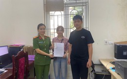Tài khoản Techcombank 62200488888 phát sinh giao dịch 100 triệu đồng, Nguyễn Văn Dũng SN 2004 phải trình báo công an
