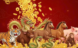 Hết tháng 6 âm sẽ có 3 con giáp chia tay khó khăn, gặp thời đổi vận, cuộc sống sung túc