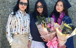Con gái Phượng Chanel mới ngày nào đi du học, giờ tốt nghiệp đại học "top", đã giỏi còn xinh