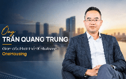 "Hơn 97% người Việt vẫn ở nhà đất thổ cư, nhưng cục diện có thể đảo chiều trong 10-15 năm tới"