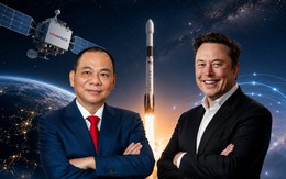 Vệ tinh của tỷ phú Phạm Nhật Vượng lên vũ trụ bằng tên lửa của Elon Musk – chuyện này sẽ xảy ra như thế nào?