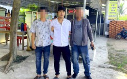 Bắt Dương Sỹ Lâm SN 1994
