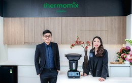 THERMOMIX và chương tiếp theo của căn bếp hiện đại