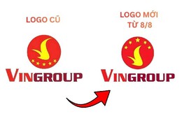 Điều đặc biệt trong logo mới của Vingroup
