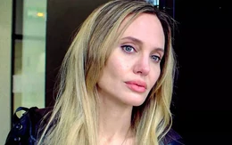 Phản ứng của Angelina Jolie về Brad Pitt
