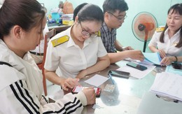 Cách hợp nhất dữ liệu khi cá nhân có 2 mã số thuế