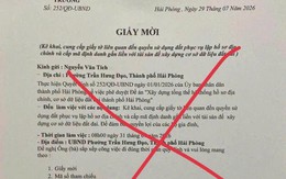 Công an thông báo đến tất cả những ai nhận được tin nhắn Zalo, Facebook có nội dung sau