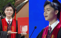 Clip đang viral của tân cử nhân ĐH Văn Lang: 10 năm trước là thí sinh The Voice Kids, tiết lộ hoàn cảnh hiện tại