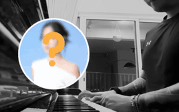 Đoạn clip cô gái xuất hiện trong nhà Binz