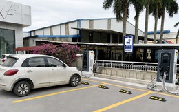 TMT - EGREEN bắt đầu mở rộng mạng lưới hạ tầng sạc xe điện toàn quốc