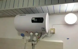 Lời khuyên dành cho những gia đình bật bình nóng lạnh cả ngày