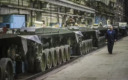 Nga: Tập đoàn Rostec gặp nguy khi lợi nhuận ròng giảm tới 42%