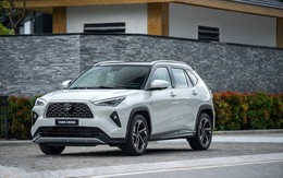 Top 10 xe động cơ đốt trong bán chạy tháng 7: Xe Nhật 'độc cô cầu bại', xe Hàn không thấy đâu