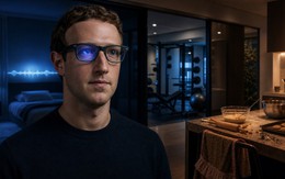 AI “không ngủ” của Zuckerberg: Theo dõi bạn ngủ, có mặt cả lúc chơi với con