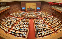 Sáng nay, Quốc hội kết thúc đợt 1 Kỳ họp không thường lệ thứ Nhất