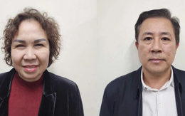 Nữ đại gia xăng dầu Chu Thị Thành và đồng phạm đã khắc phục toàn bộ hậu quả vụ án