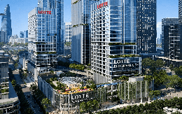 Phát Đạt hoàn tất thanh toán gần 7.700 tỷ, nhận chuyển nhượng 35% vốn tại Lotte Properties HCMC