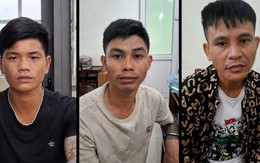 Tạm giữ hình sự cai thầu xây dựng Đỗ Duy Đức SN 1994