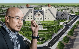 Sau hơn 1 tháng khởi công, nhà máy cà phê được kỳ vọng lớn nhất Đông Nam Á do Trung Nguyên Legend của ông Đặng Lê Nguyên Vũ đầu tư đang triển khai ra sao?